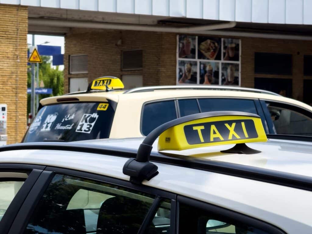 Mk landau taxi upper closer look